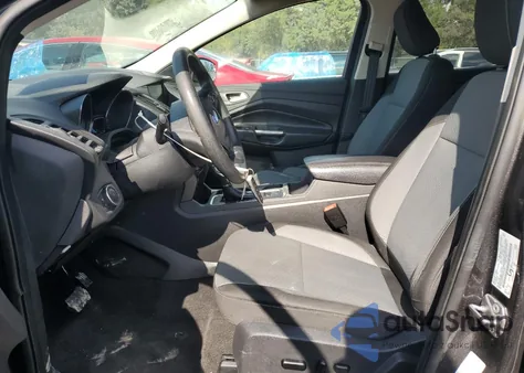 2019 Ford Escape Se z USA, uszkodzony, nr VIN 1FMCU0GD5KUC49556